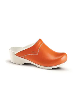 Sanita Flex 314 Clog Orange