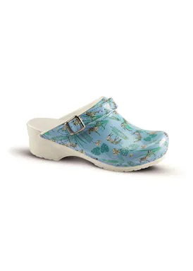 Sanita Flex 38 Clog blau