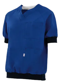 Alsico Shirt Andreas Blauw