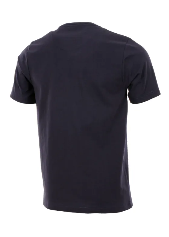 Alsico T-Shirt Sun Unisex blau