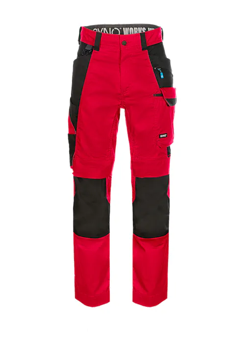 SYNQ Keeper 101WA2PQA Werkbroek Stretch