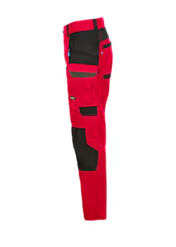 SYNQ Keeper 101WA2PQA Werkbroek Stretch miniatuur