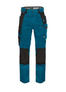 SYNQ Keeper 101WA2PQA Werkbroek Stretch miniatuur