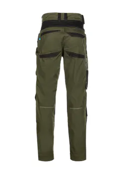 SYNQ Keeper 101WA2PQA Werkbroek Stretch miniatuur