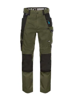 SYNQ Keeper 101WA2PQA Werkbroek Stretch miniatuur
