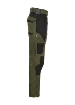 SYNQ Keeper 101WA2PQA Werkbroek Stretch miniatuur