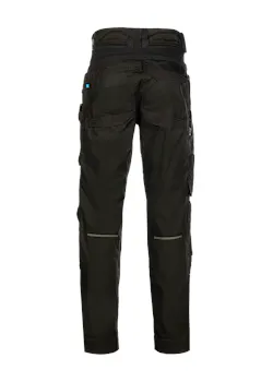 SYNQ Keeper 101WA2PQA Werkbroek Stretch miniatuur