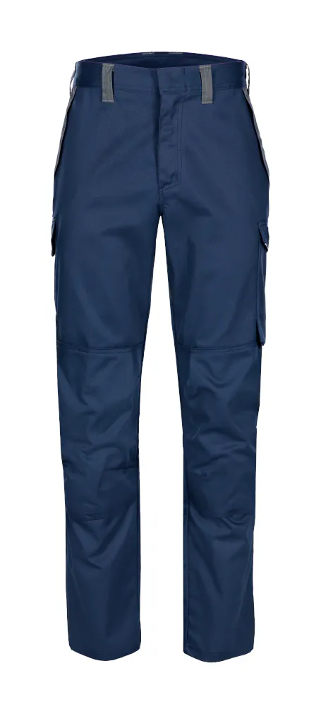 Marineblau/Grau