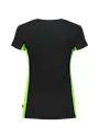 Tricorp 102003 T-shirts Regular Fit Dames Bicolor miniatuur