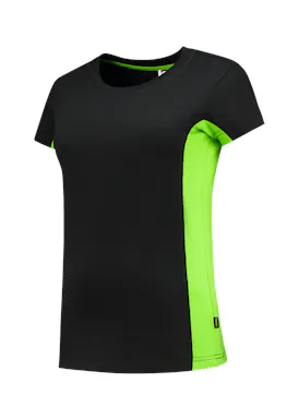 Tricorp 102003 T-shirts Regular Fit Dames Bicolor