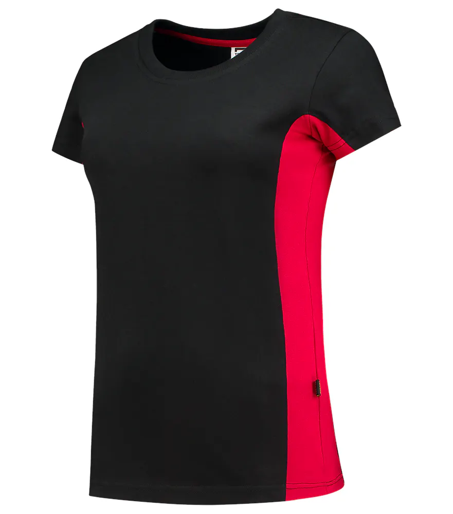Zwart/Rood