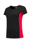 Zwart/Rood