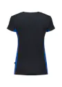 Tricorp 102003 T-shirts Regular Fit Dames Bicolor miniatuur