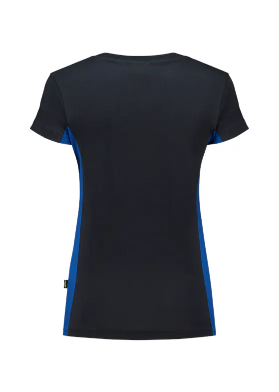 Tricorp 102003 T-shirts Regular Fit Dames Bicolor