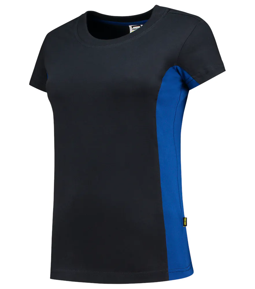 Marineblauw/Korenblauw