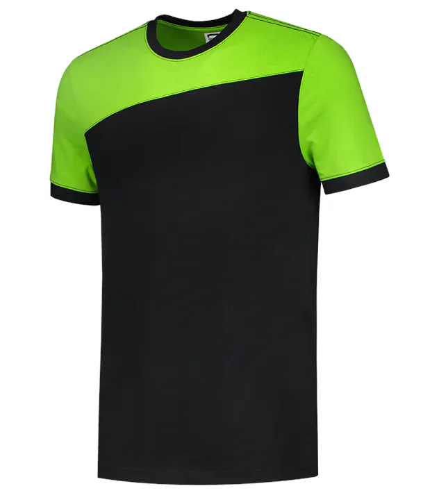 Black/Lime