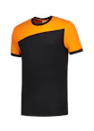 Zwart/Oranje