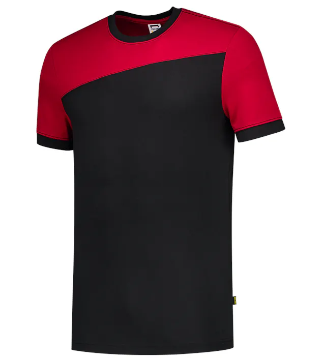 Zwart/Rood