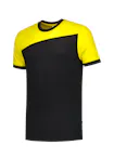 Black/Yellow