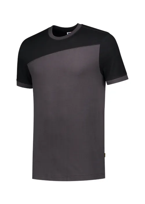 Tricorp 102006 T-Shirts Regular Fit Bicolor Nähte