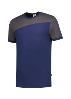 Tricorp 102006 T-Shirts Regular Fit Bicolor Nähte thumbnail
