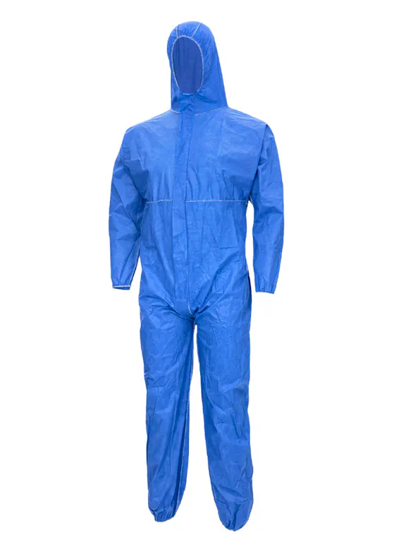 Nitras Safety Polysafe Basic II 1020609B: Overall Comfort Fit