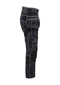 Blaklader 5225 Kids Werkbroek Stretch X1900 miniatuur