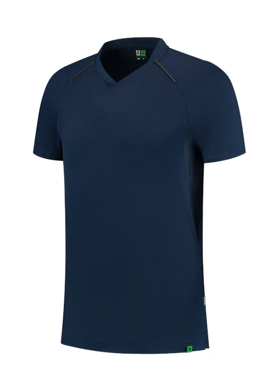 Tricorp 102701 T-Shirt mit V-Ausschnitt, reflektierend, RE2050
