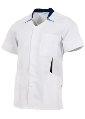 Alsico Zorgjas Arjuno Wit/Blauw