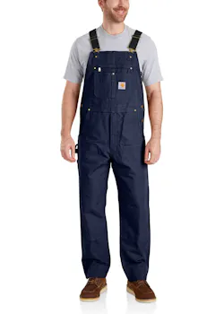 Carhartt 102776 Latzoverall Regular Fit thumbnail