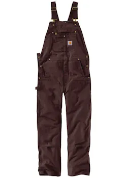Carhartt 102776 Latzoverall Regular Fit thumbnail