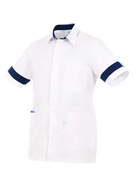 Alsico Tuniek Ono Wit/blauw