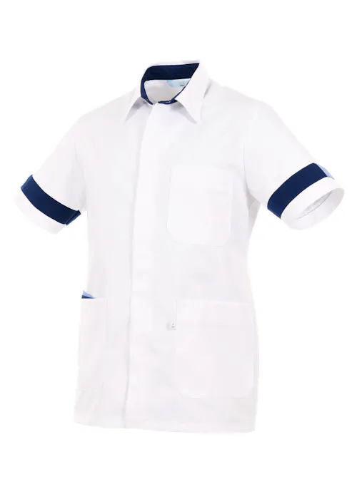 Alsico Tuniek Ono Wit/blauw