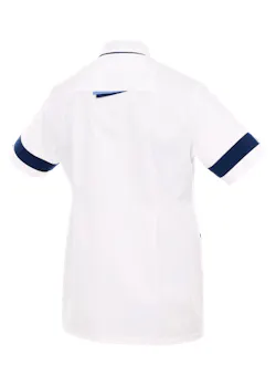 Alsico Tuniek Ono Wit/blauw miniatuur