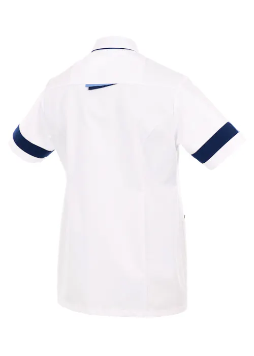 Alsico Tuniek Ono Wit/blauw