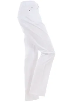 Alsico Dames Broek Trix Wit miniatuur