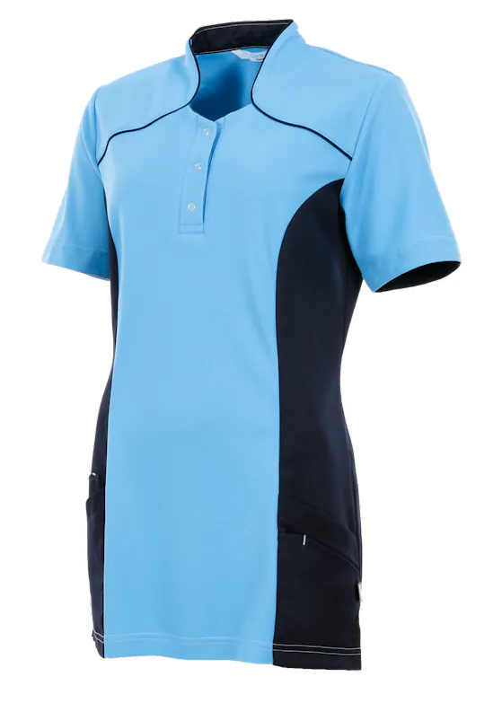 Alsico Polotuniek Sanne Blauw