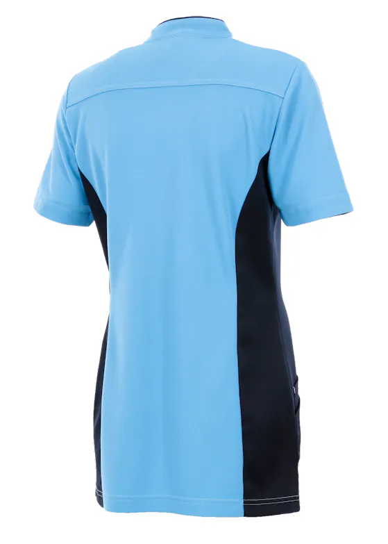 Alsico Polotuniek Sanne Blauw