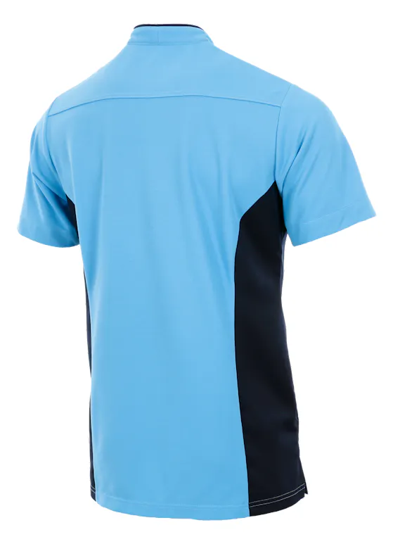 Alsico Polotuniek Sander Blauw