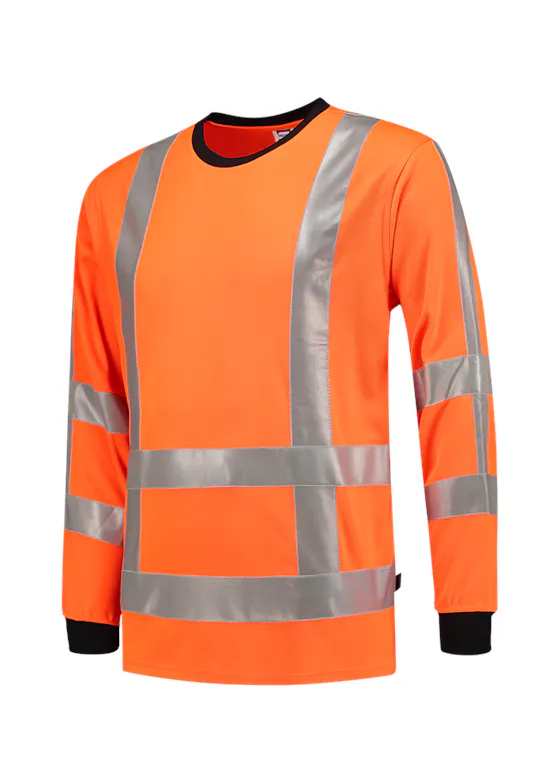 Tricorp T-Shirt RWS Birdseye Langarm 103002