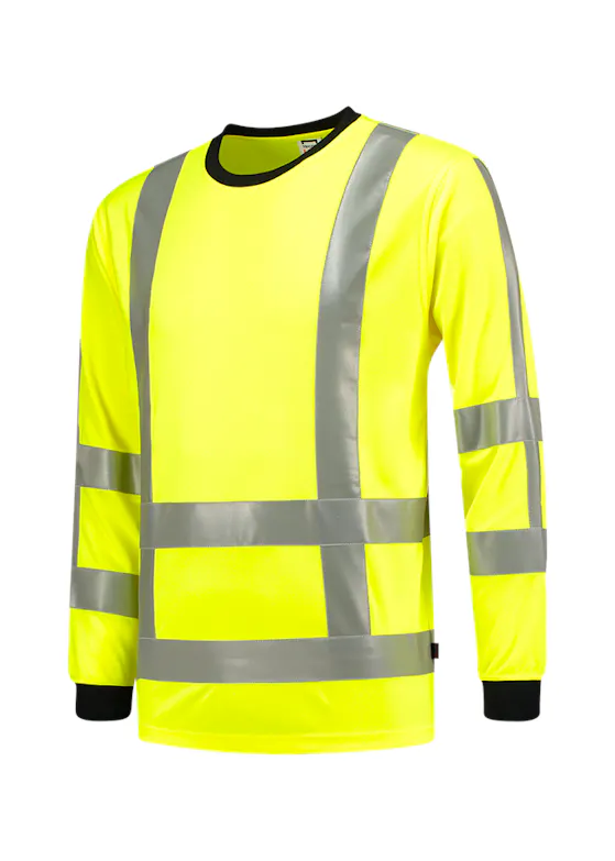 Tricorp T-Shirt RWS Birdseye Langarm 103002