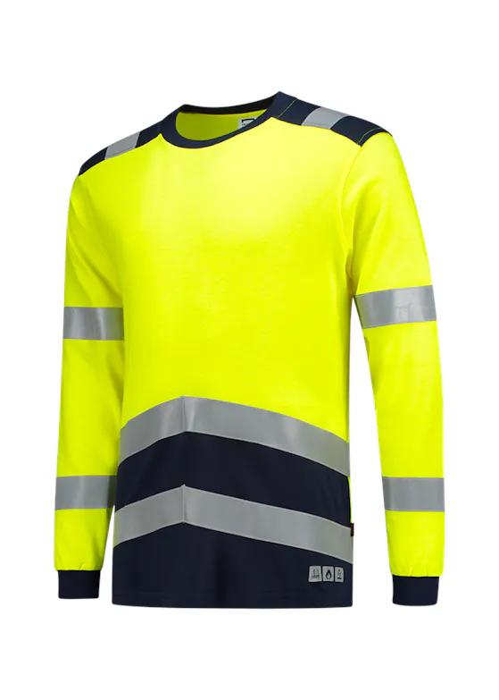 Tricorp T-shirt Multinorm Bicolor 103003