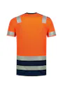 Tricorp T-Shirt High Vis Bicolor 103006 miniatuur