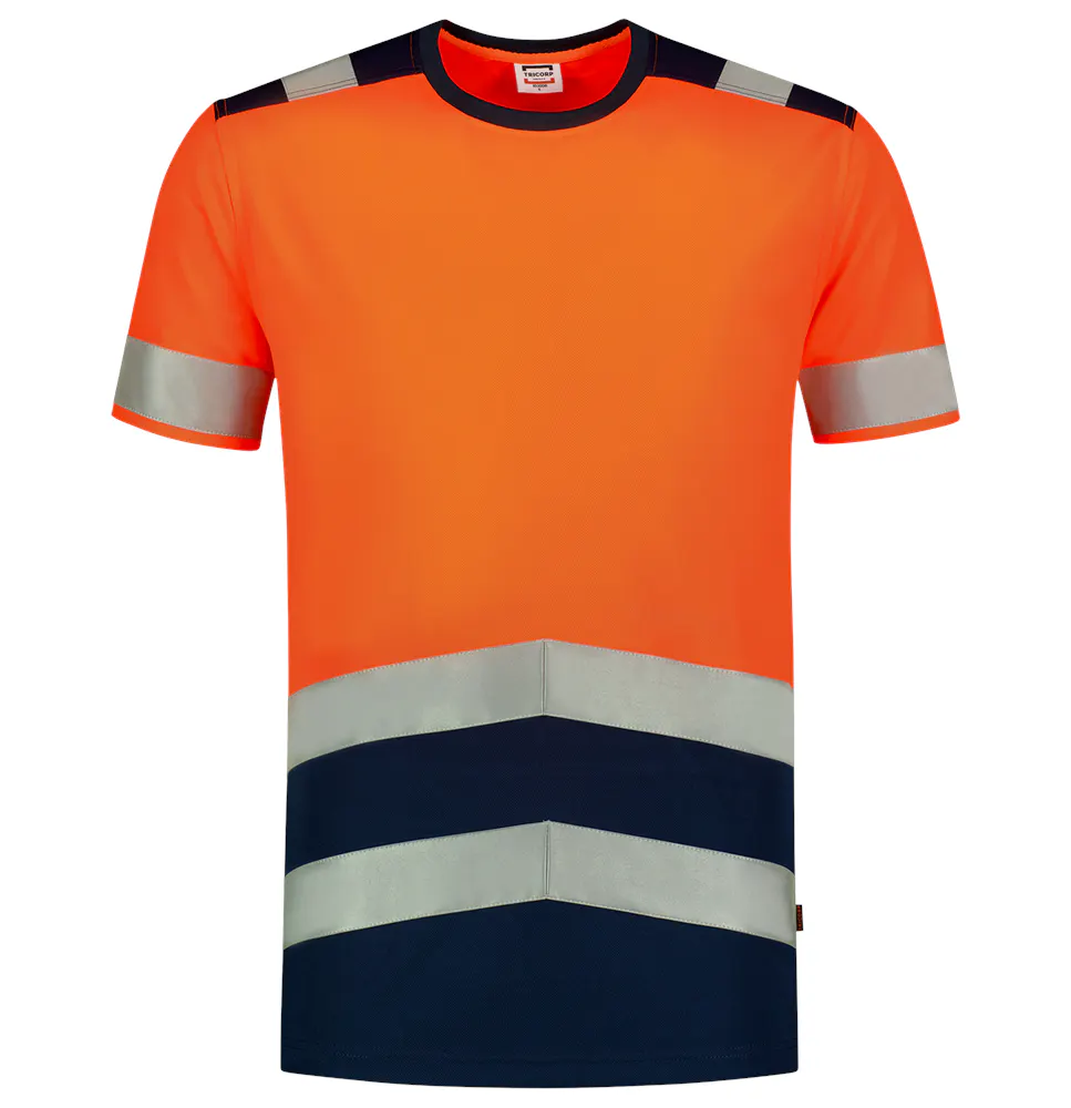 fluor orange-ink
