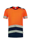 fluor orange-ink