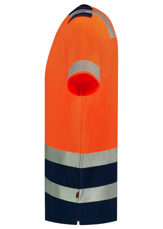 Tricorp T-Shirt High Vis Bicolor 103006