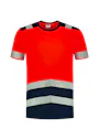 Tricorp T-Shirt High Vis Bicolor 103006 miniatuur