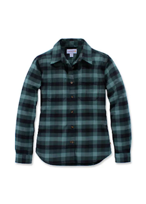 ##Carhartt Hamilton Flannel Shirt 103226