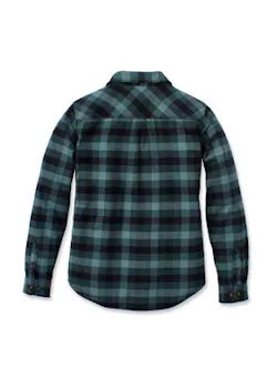 ##Carhartt Hamilton Flannel Shirt 103226 miniatuur