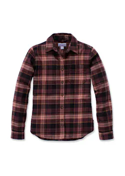 ##Carhartt Hamilton Flannel Shirt 103226